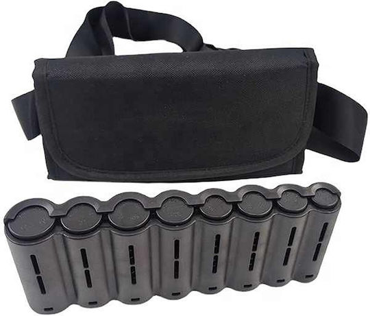 Plastic Waiter's Wallet with 8 Number of Spit 21.5x7x10cm