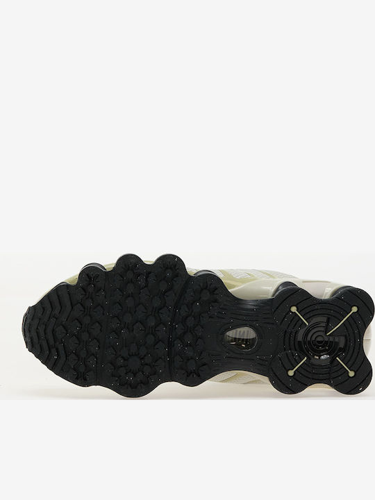 Shox TL Adidași Pentru Femei Light Bone / Off Noir-Oliv Aura