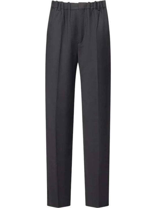 Damen Stoff Hose Rust