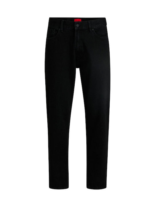838 Men's Jeans Pants Black