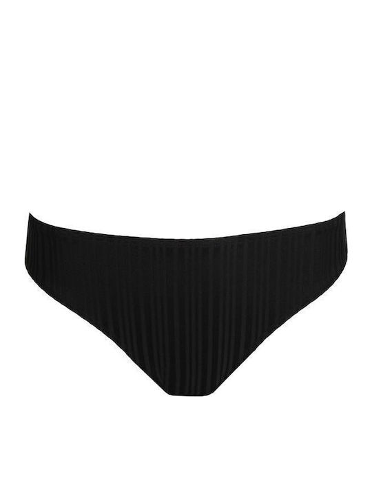 Bikini Slip Black