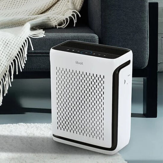 Levoit Vital 100S Purificator de Aer 32W pentru Spații 52m²