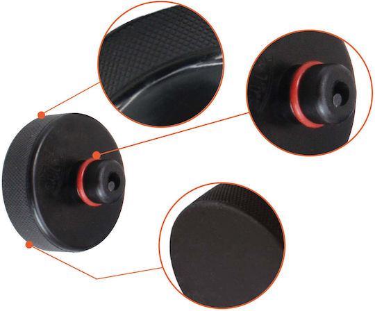 Τάκοι Ελαστικοί Ανυψωτικού 78mm Σετ Tesla Model 3 S Y & X