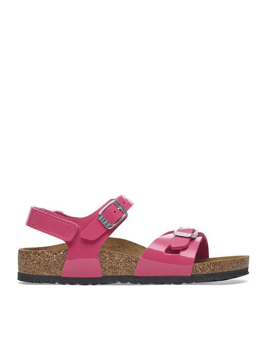 Sandale Copii Rio Anatomice Fuchsia