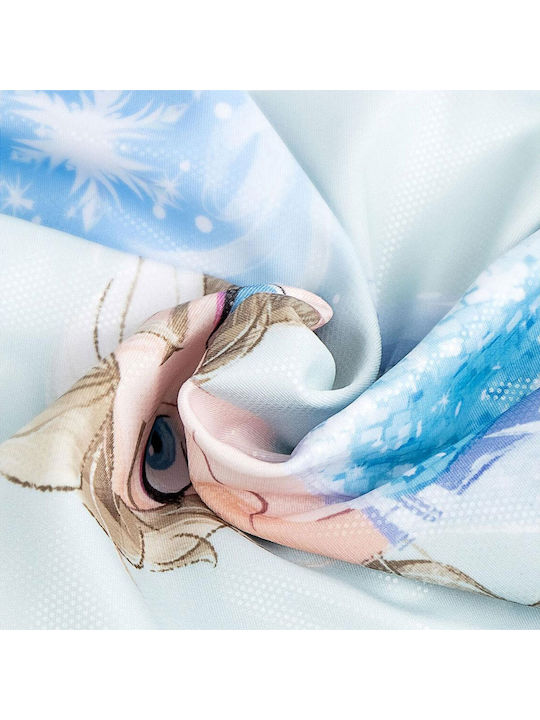 Cerda Frozen Παιδικό Μαγιό Ολόσωμο Γαλάζιο