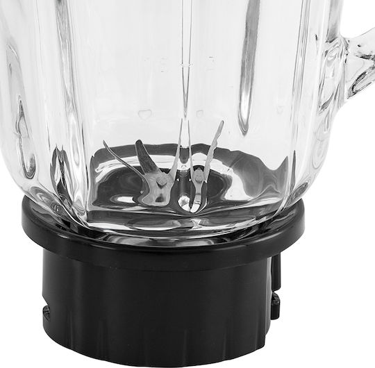 Lexical Блендер с Пластмасова Каната 1,5 л 600W Inox LBL-1540