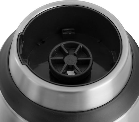 Lexical Μπλέντερ με Πλαστική Κανάτα 1.5 lt 600W Γκρι LBL-1530