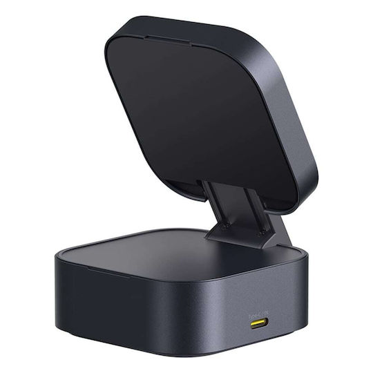 Baseus Wireless Charger Qi2 and Cable USB-C 67W Blacks (Picogo)