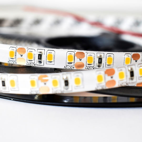 Eko Light Waterproof LED Strip Warm White Light 5m