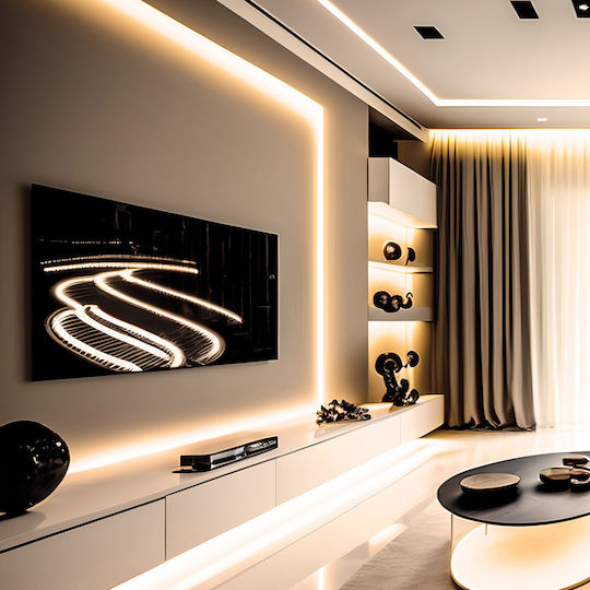 Eko Light LED Strip Warm White Light 5m