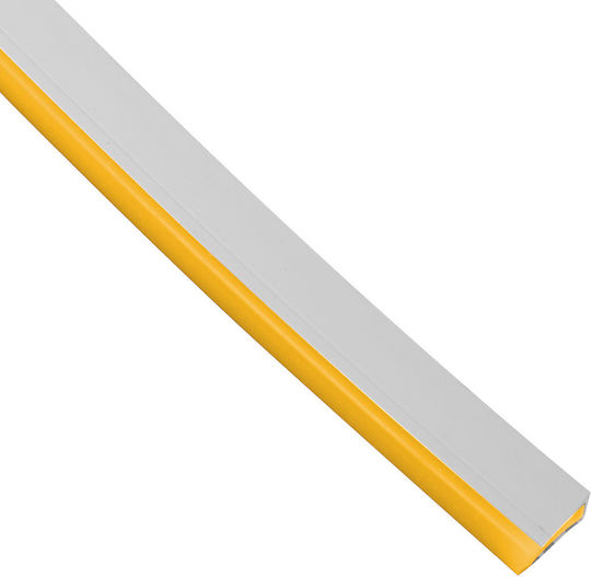 Eko Light Αδιάβροχη Ταινία LED Θερμό Λευκό Φως 5m Neon Flex