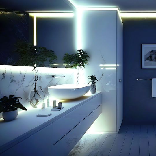Eko Light Αδιάβροχη Ταινία LED 5m