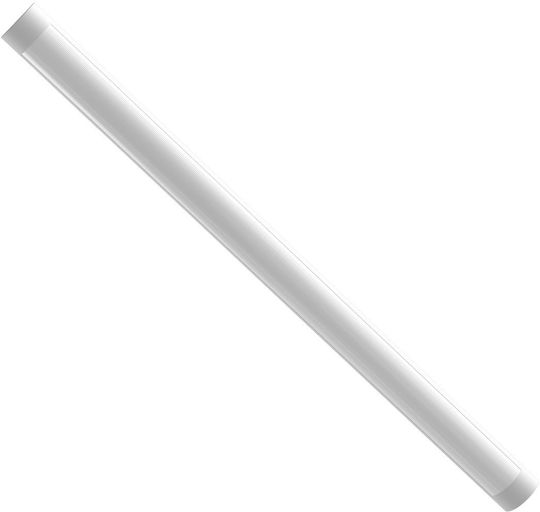 Eko Light Ταινία LED Φυσικό Λευκό Φως 1.2m Τύπου SMD2835