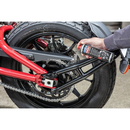 Ulei sintetic inteligent pentru lanț de motocicletă Liqui Moly 250 ml aerosol