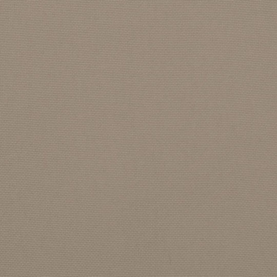 vidaXL Waterproof Garden Chair Cushion Taupe 4 Pieces 40x40cm
