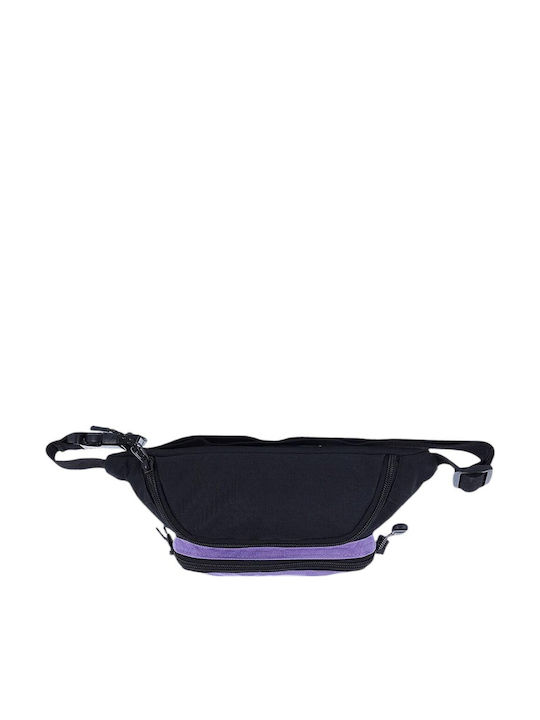 4F Kids Waist Bag Purple 27cmx13cmcm