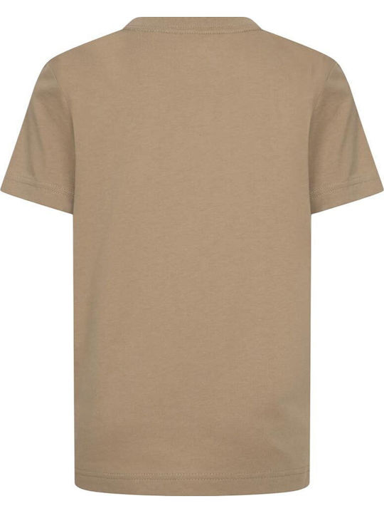 Jordan T-shirt Μπεζ
