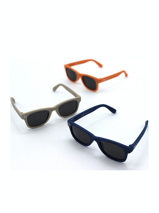 Bbluv Solar Παιδικά Γυαλιά Ηλίου με Polarized Φακό Καφέ
