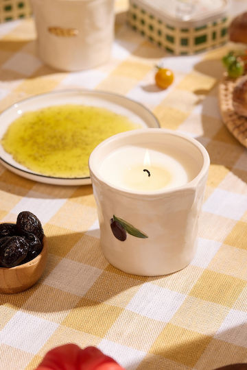 Fig & Olive Φυτικό Κερί 226gr Κεραμικό Δοχείο Bistro Olive Paddywax Fig & Olive Φυτικό Κερί 226gr Κεραμικό Δοχείο Bistro Olive Paddywax