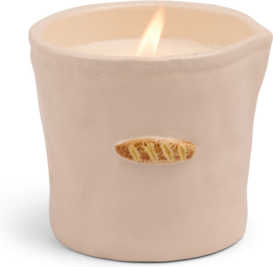Rosemary Thyme Vegetable Candle 226g Ceramic Jar Bistro French Baguette Paddywax