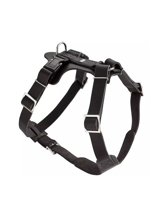 Δερμάτινο Σαμαράκι Σκύλου Hunter Aalborg M-l 1 Black Hunter