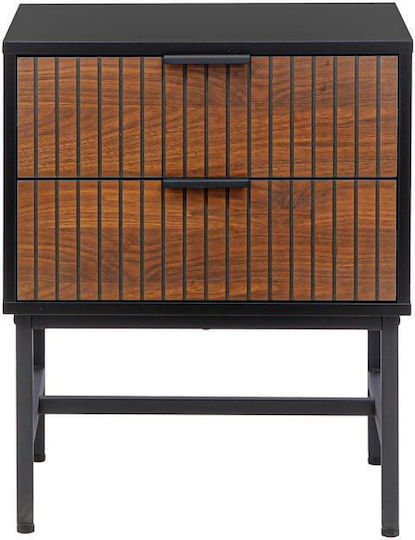 Fl2405 Negru 48x40x60cm 0016-225-049