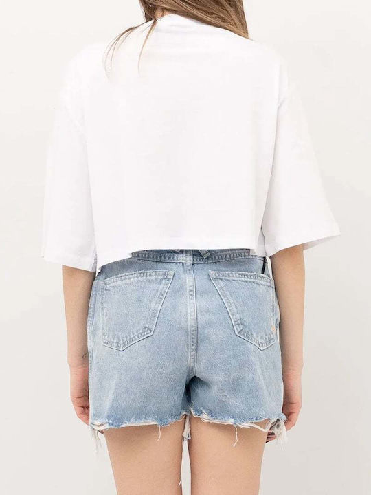 Γυναικείο T-shirt White