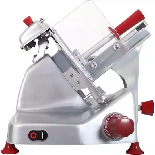Berkel Машина за нарязване на шунка с режещ диск с диаметър 250мм 45x37.8x50.5см Pro Line