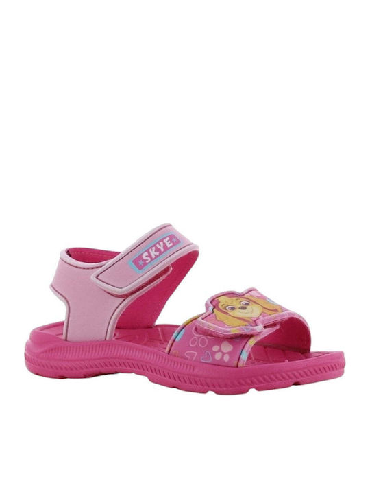 Încălțăminte pentru Plajă pentru Copii Fuchsia