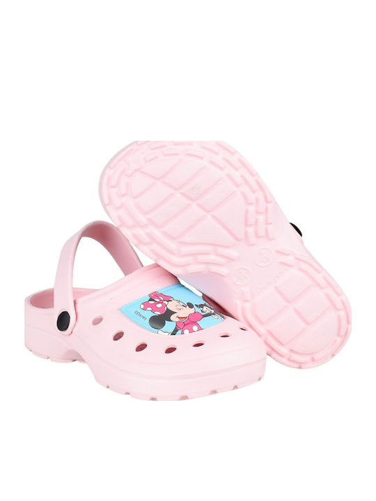 Minnie Mouse Încălțăminte pentru Plajă pentru Copii Roz