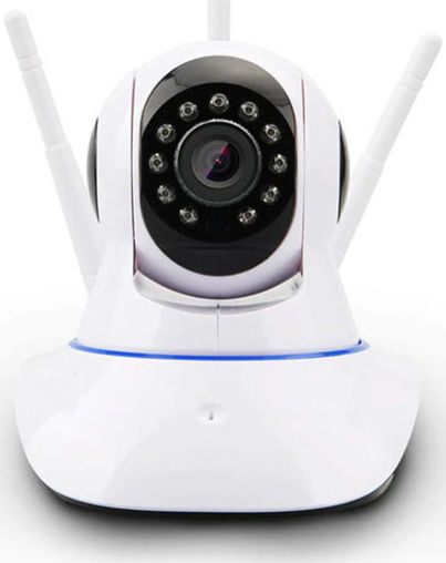 ACP 2050596 IP Камера за наблюдение Wi-Fi/4G Full HD 1080p с Двупосочна Комуникация и Обектив 3.6мм