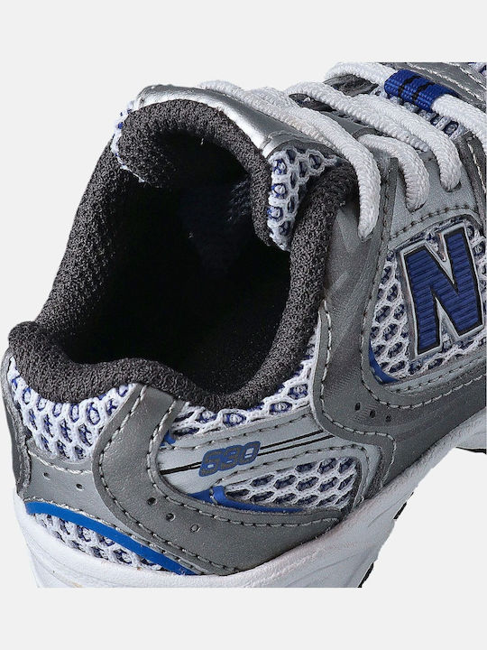 530 530 Kids Sneakers Gray
