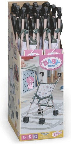 MGA Entertainment Doll Stroller