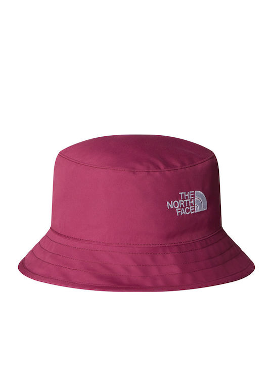 The North Face Παιδικό Καπέλο Bucket Υφασμάτινο Class V Ροζ