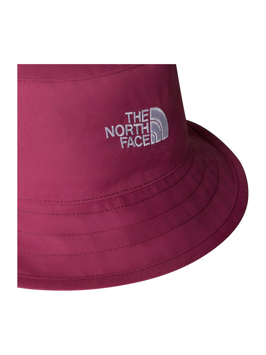 The North Face Παιδικό Καπέλο Bucket Υφασμάτινο Class V Ροζ