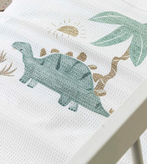 Borea Cot Blanket Stompy 110x140cm Borea Cot Blanket Stompy 110x140cm