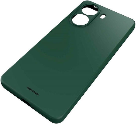 Spacecase Silicone Back Cover Σιλικόνης Πράσινο (Poco X7 ProHonor X7)