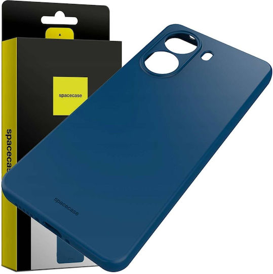 Spacecase Silicone Back Cover Silicon Albastru (Poco X7 ProHonor X7)