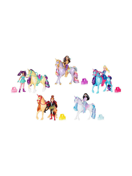 Unicorn Academy Doll & Unicorn - Valentina & Cinder Spin Master Unicorn Academy Doll & Unicorn - Valentina & Cinder Spin Master