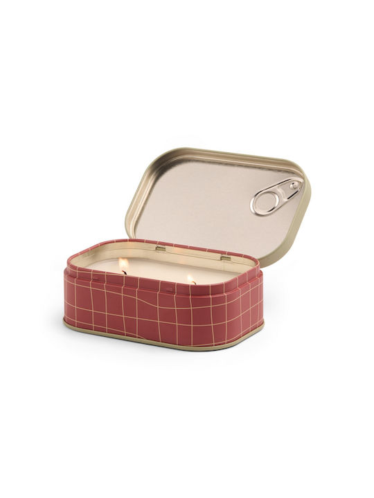 Paddywax Aromatic Candle in Metal Box with Jasmine Perfume 127gr