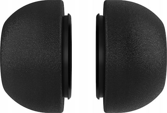 Fixed Καλύμματα Σιλικόνης σε Μαύρο χρώμα για Apple AirPods Pro 2