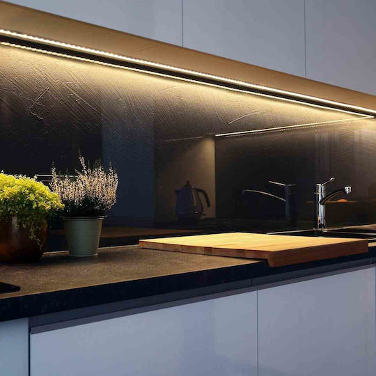 Eko Light LED Лента Топло бяло Светлина 5м