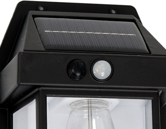 Solar-Wandleuchte Filo 3000k