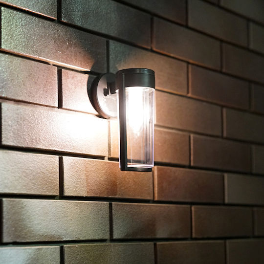 Vivi 3000k Solar Wall Light