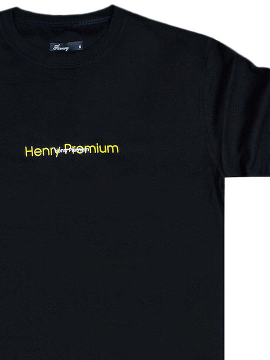 T-shirt Black