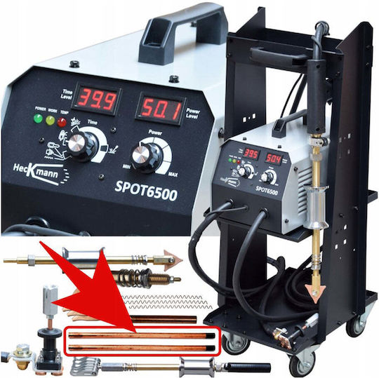 Mașină de Îndreptat Caroserii - Extractor-Trăgător pentru Table 230V