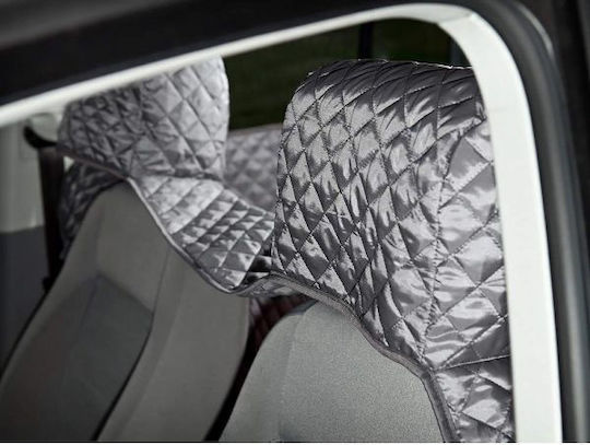 190 Feet Car Travel Accessories Grey Houses