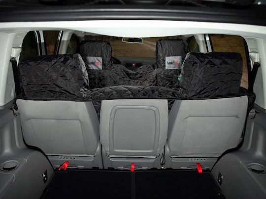 Hobbydog 220 Car Cover Velcro Black