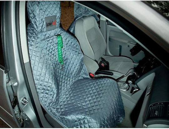 Hobbydog 220 Car Cover Velcro Gray