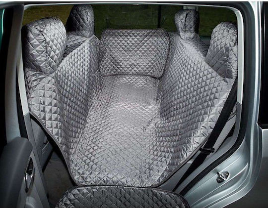 Hobbydog Seat Car for Dog Gray